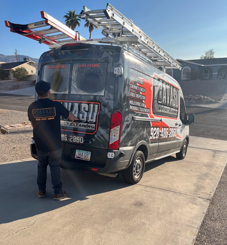 Air Duct Cleaning Process