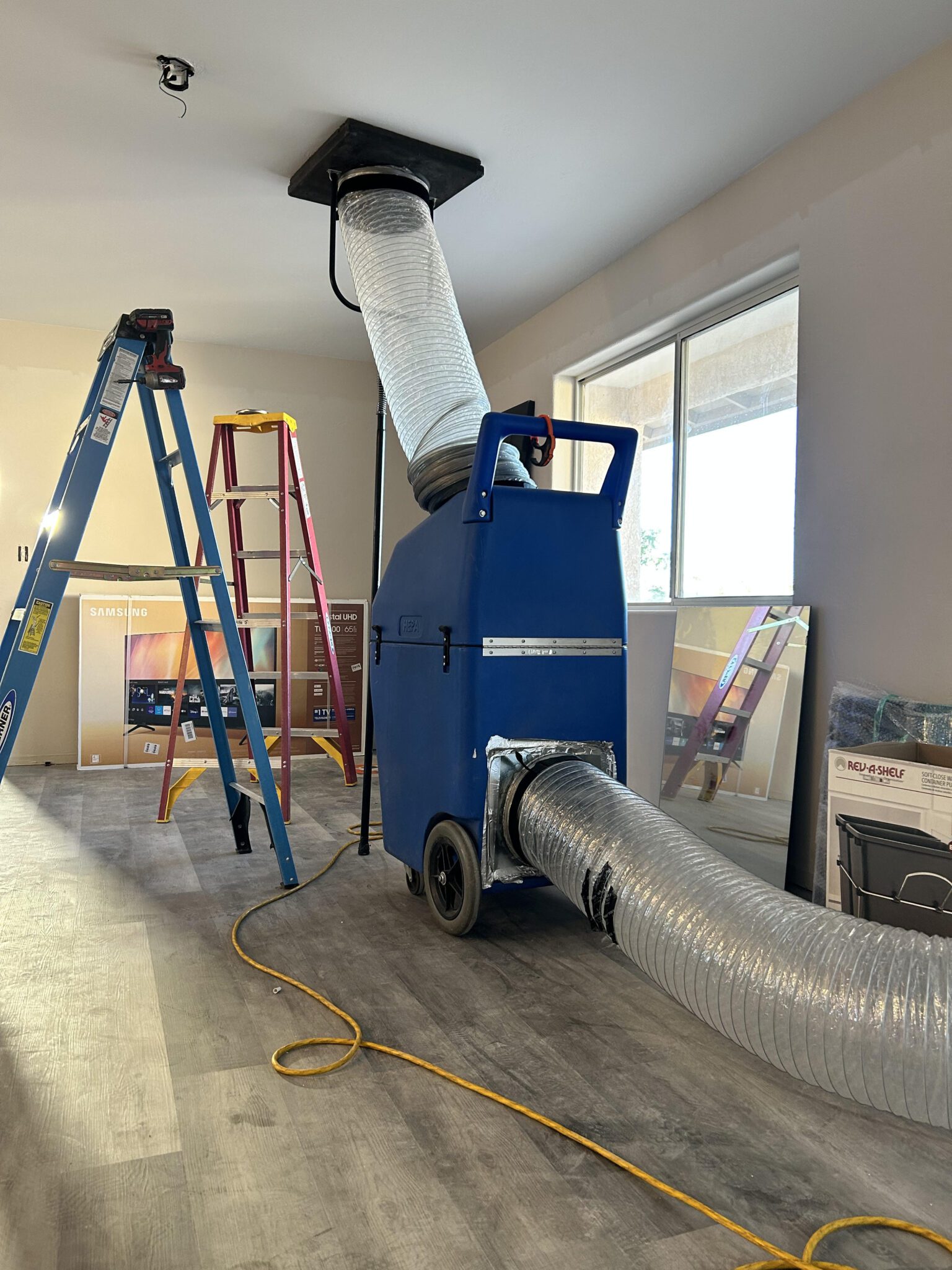 Air Duct Cleaning Benefits