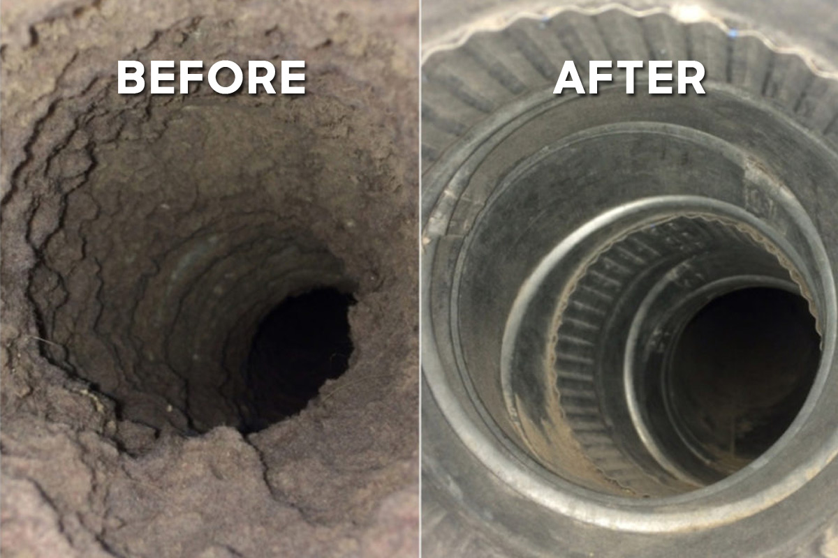 Dryer Vent Cleaning Benefits