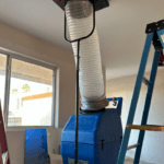 Dryer Vent Cleaning Service 2