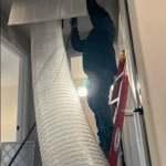 Commercial Air Duct Cleaning 1